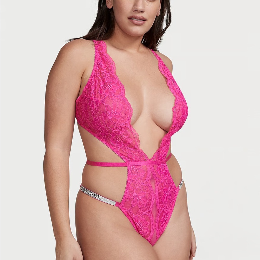 Victoria’s Secret teddy